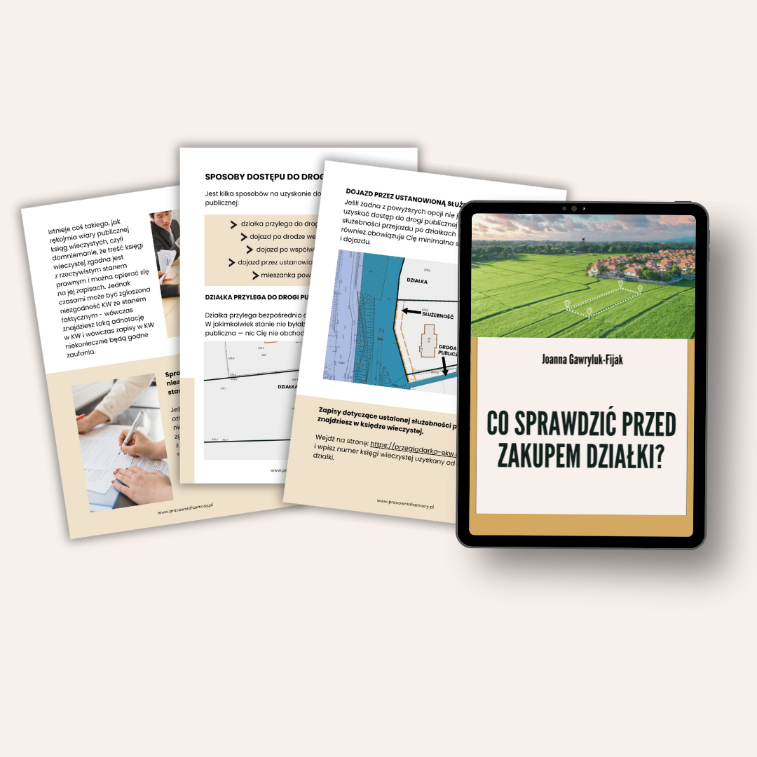 zakup działki, pozwolenie na budowę, budowa domu